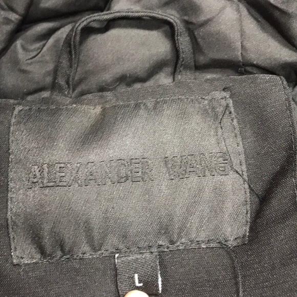 Men's Long Jacket - Picture 12 of 15